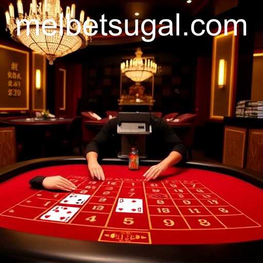 Online Baccarat: Exploring the Dynamics and Strategy of the Game on Mel Bet